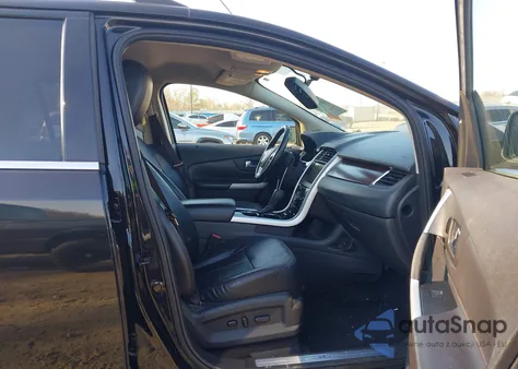 2013 Ford Edge Limited z USA, uszkodzony, nr VIN 2FMDK4KC0DBC23083